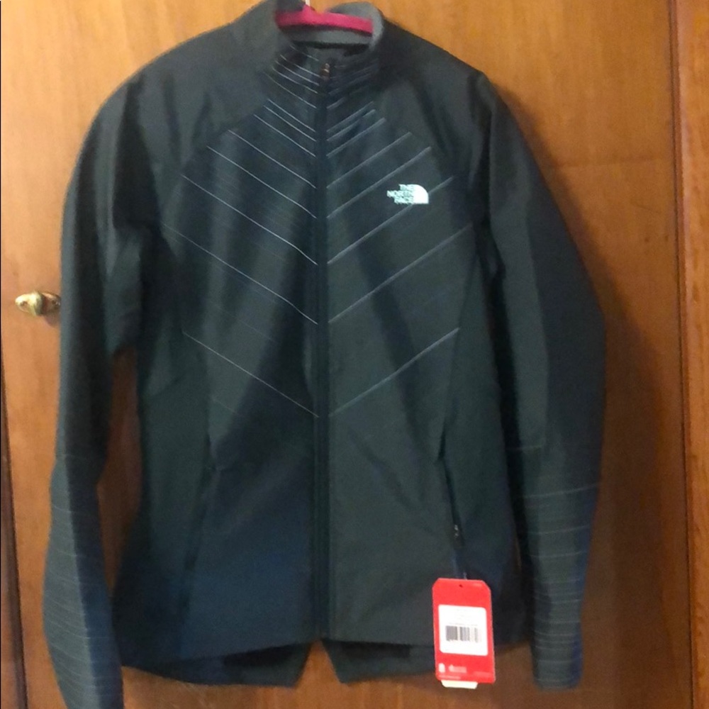Winter Running Jacket